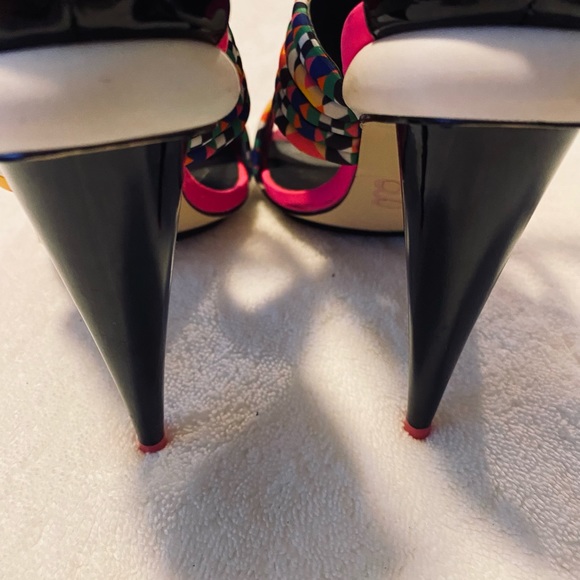 Brand New Super Stylish Heels By GX / Gwen Stefani - Size 6 1/2 - box 4 - Picture 9 of 9